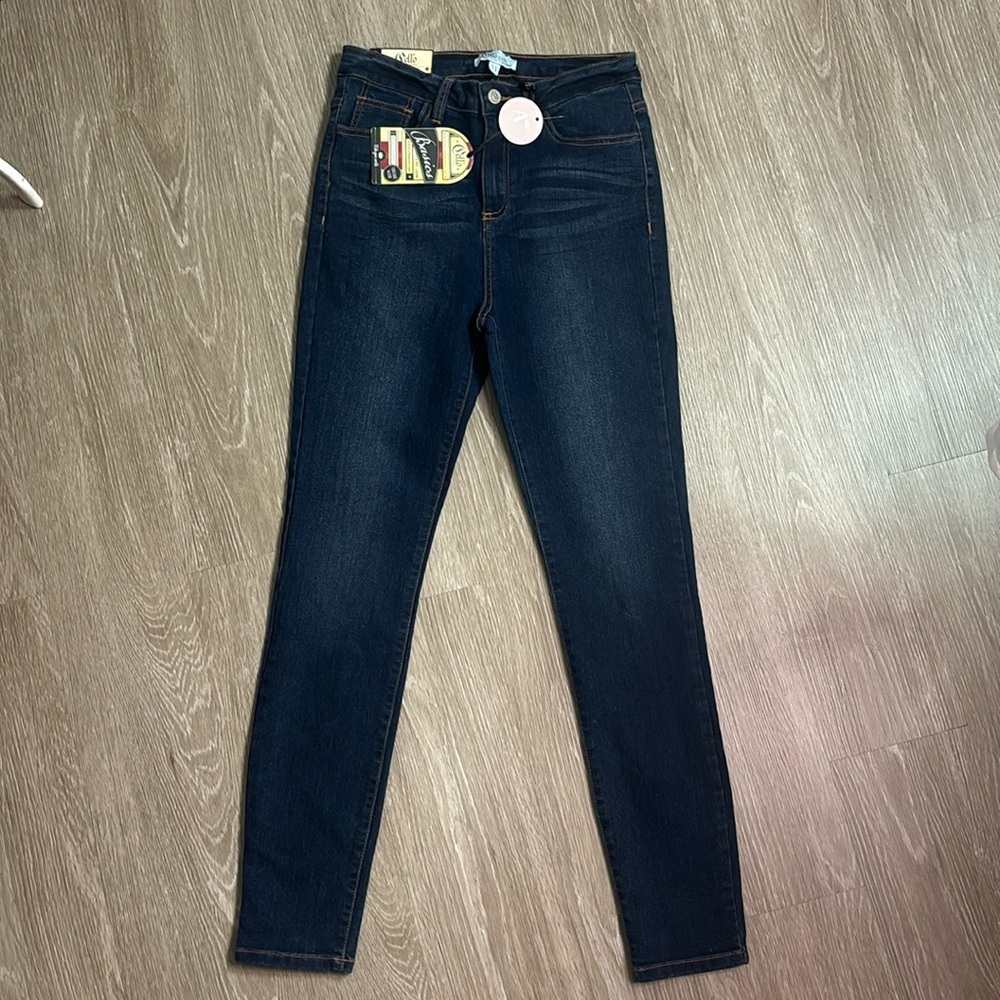 Skinny jeans
